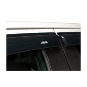 Auto VentShade (AVS) 94133 Tape-On Vent Visors Fit 04-12 Colorado/Canyon/06-08 Isuzu I-Series Crew Cab