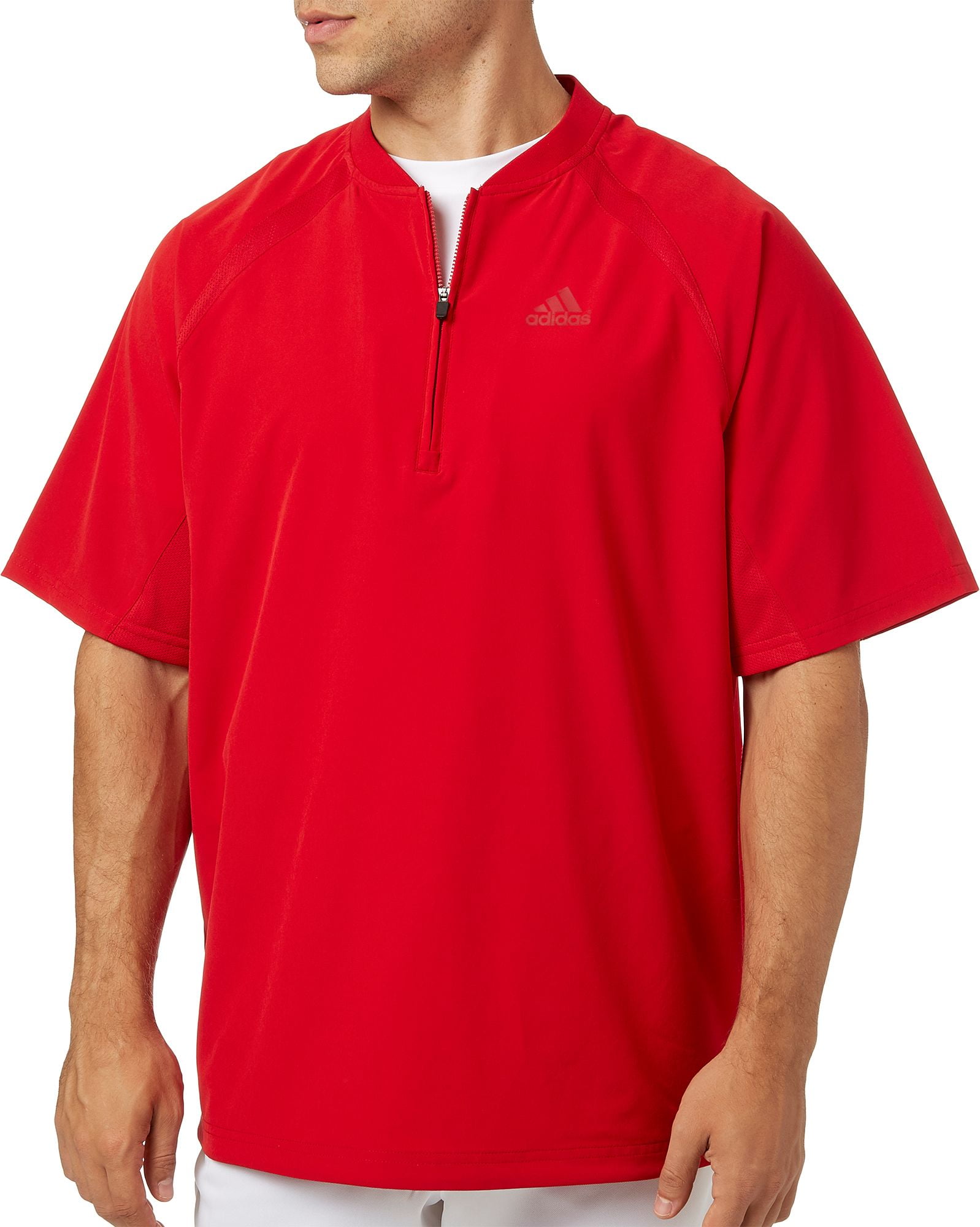 Adidas adidas Men's Triple Stripe Baseball Jacket