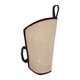 thumbnail image 4 of Funda de entrenamiento para perros, almohada ligera de yute, accesorio para perros de agilidad. negro, 4 of 8
