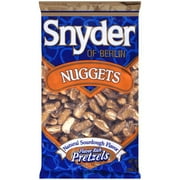 Sny Of Berlin Snyder Pretzel Nuggets