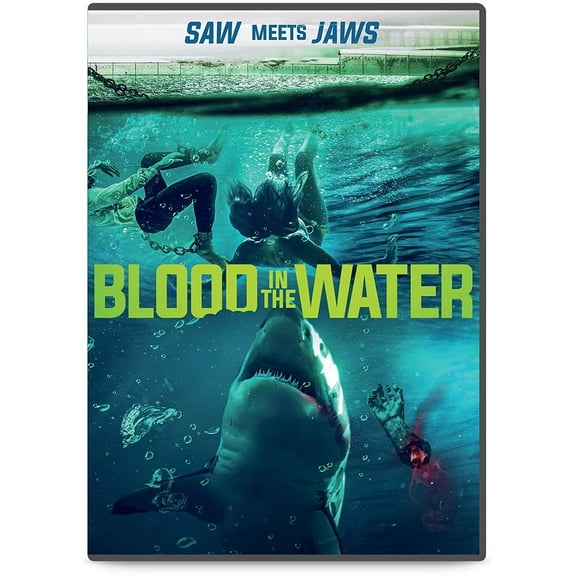 4Digital Media - Blood in the Water [DIGITAL VIDEO DISC]