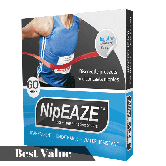 NipEaze - Size Regular - Value Bundle [60 pairs]