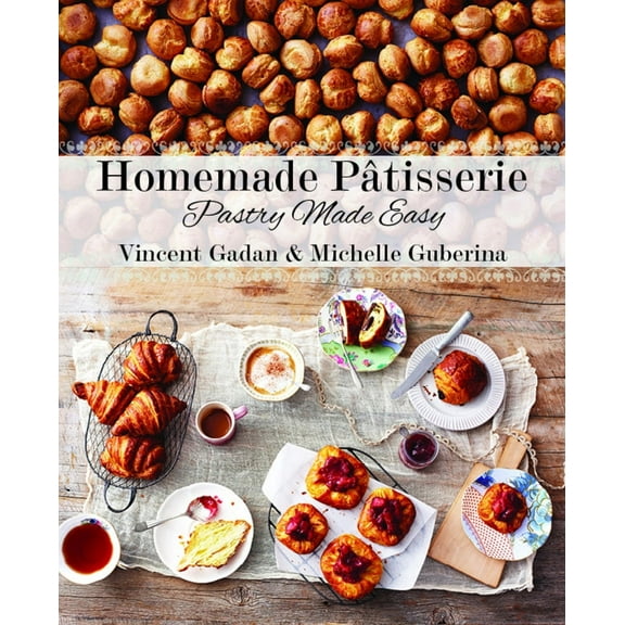 Homemade Patisserie (Paperback)
