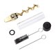 thumbnail image 1 of Mini punta de metal roma de vidrio retorcido de alta calidad, 1 of 1