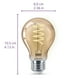 thumbnail image 3 of Bombilla LED Philips de 6,5 W (60 W) A19 Vintage Edison, paquete de 1, 3 of 9