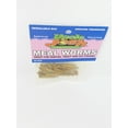 thumbnail image 2 of Uncle Josh Bait Company Preserved Meal Worms, Fishing Lure Trout Bait Assembled 4.16"x2.64"x6.45", 2 of 9