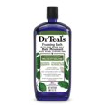 thumbnail image 1 of Dr Teal’s Foaming Bath with Pure Epsom Salt, Relax & Relief with Eucalyptus & Spearmint, 34 fl oz, 1 of 9