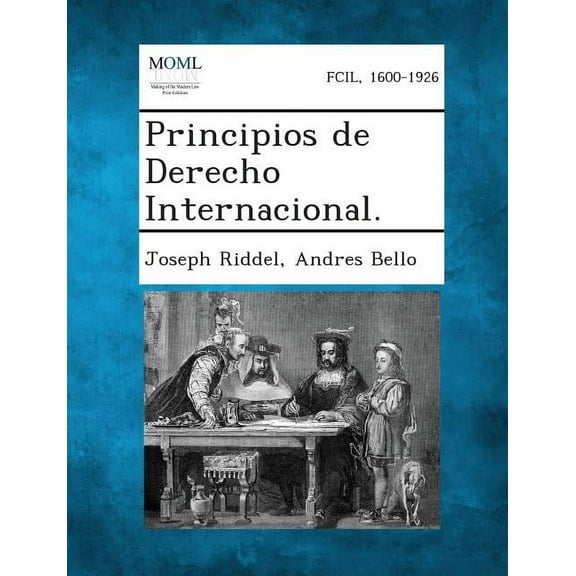 Principios de Derecho Internacional. (Paperback)