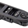 thumbnail image 4 of Scienceny 6554.QC 6554QC Consola de interruptor de ventana principal delantera izquierda para 207 Stufenheck 2007-2014 para Citroen C3 Vehículos, repuestos y accesorios Mis, 4 of 6