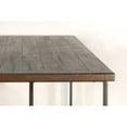 thumbnail image 3 of Sunny Designs Newport Friendship Wood and Metal Table, 3 of 8