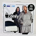 thumbnail image 1 of The Comfy Original Oversized Microfiber Wearable Blanket for Adults, Blue, 1 of 5