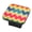 Design01, variant on Hitch Cover Fits For 2-Inch Hitch,Lemon Pattern With Green Leaves And Flowersrubber Trailer Hitch Cover Tube Plug Insert,Car Exterior Accessories, Receiver Tube Hitch Plug