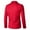 Red, variant on Penkiiy Blazer for Men Men Solid Casual Long-sleeved Slim Single-row One-button Small Suit Coat Pink Blazer