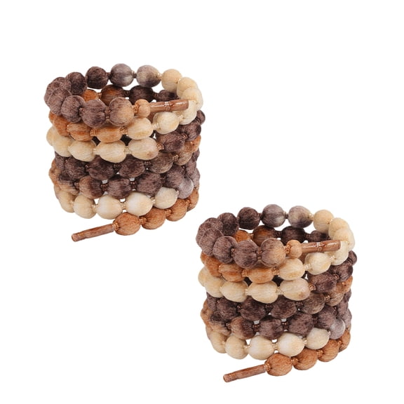 Soft Bubble Shoe Laces 100cm Long Polyester Shoelace Shoelaces Shoe Lace for Adult Teen Sneakers Footwear Accessory