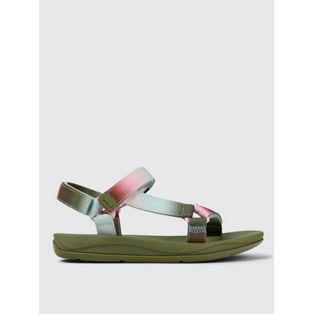

Camper Flat Sandals Woman Multicolor Woman