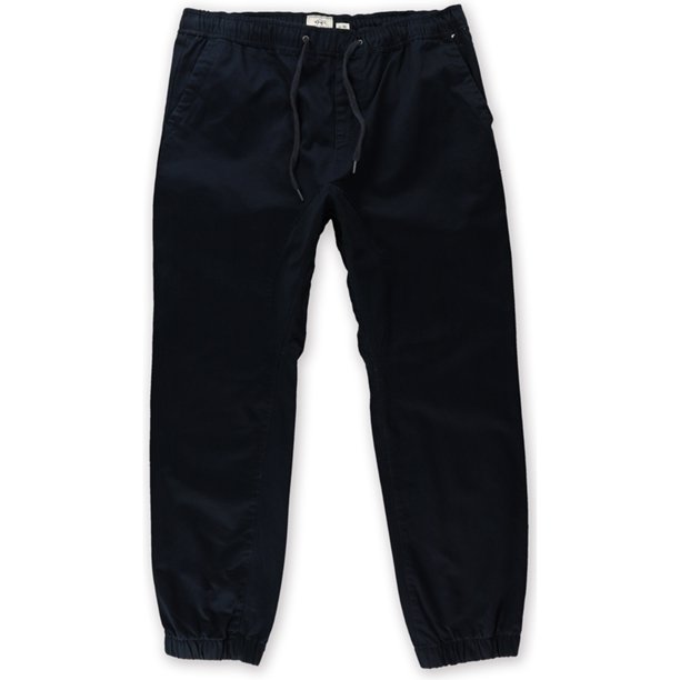 Ecko Unltd. Pantalones chinos informales de sarga para hombre, azul, 40 de ancho x 31 de largo Ecko Unltd. chino