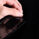 thumbnail image 3 of Bolsa autoadhesiva OPP larga, transparente, para guardar joyas, collares, bolsillos, bolsas autosellables, bolsas de plástico selladas, bolsas para empacar calcetines, 3 of 5
