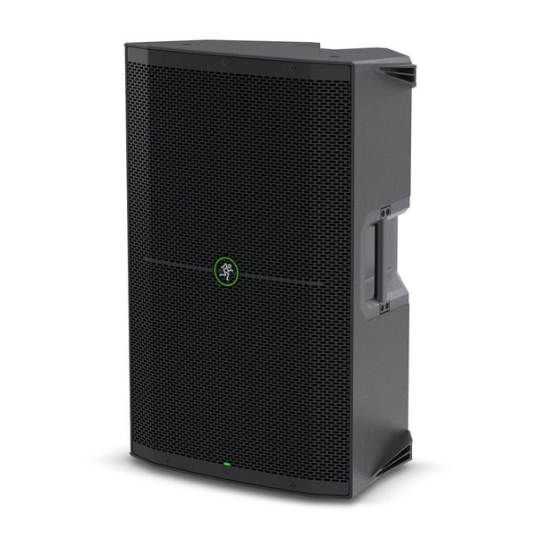 Bafle Activo 15” Bluetooth THUMP215XT MACKIE. negro 41x75x48.5