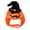 E, variant on Halloween Pumpkin Pet Costume For Dogs And Cats, Funny Holiday Outfit For Small Pets, Festive Dress Up Clothing For Costume Parties, Photo Sessions, Family Gatherings And Party Fun