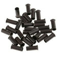 thumbnail image 3 of 1000 Pieces Copper Micro Ring Links Tubes Crimp Extension Lined Beads Bead For Hair Extention, 3 of 5