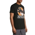 thumbnail image 4 of Dragon Ball Z Goku Men's and Big Men's Graphic T-Shirt, 4 of 6