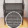 thumbnail image 5 of Kitchen Storage Rack Microwave Shelf Condiment Organizer Shelf Multi-Layer Simple Countertop Tidying Shelves Kitchen Accessories, 5 of 9