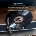 thumbnail image 4 of Tocadiscos Crosley CR6049A-WA Beck Vertical Bluetooth, 4 of 9