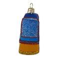 thumbnail image 5 of Pinnacle Peak Trading Golden Gate Bridge San Francisco Small Polish Glass Christmas Ornament, 5 of 7