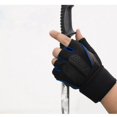 thumbnail image 2 of Guantes de bicicleta Guantes de bicicleta de montaña para hombres y mujeres con almohadilla antideslizante XL, 2 of 5