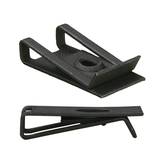 Speed Clip #8 Long U Type - Box of 100