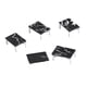 thumbnail image 1 of 5pcs Muebles de té 1/50 CUTICAT Decoración de Juguete de simulación negro, 1 of 8