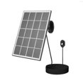 thumbnail image 1 of Cargador Panel Solar para Arlo Ultra/ Ultra 2/ Pro 3/ 4/ 5s (), 1 of 2