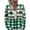 Green, variant on St. Patrick's Day Cardigan Sweaters for Women Cute Fun Pattern Button Down Long Sleeve Sweater Soft Stretchy Casual Women's Clothing