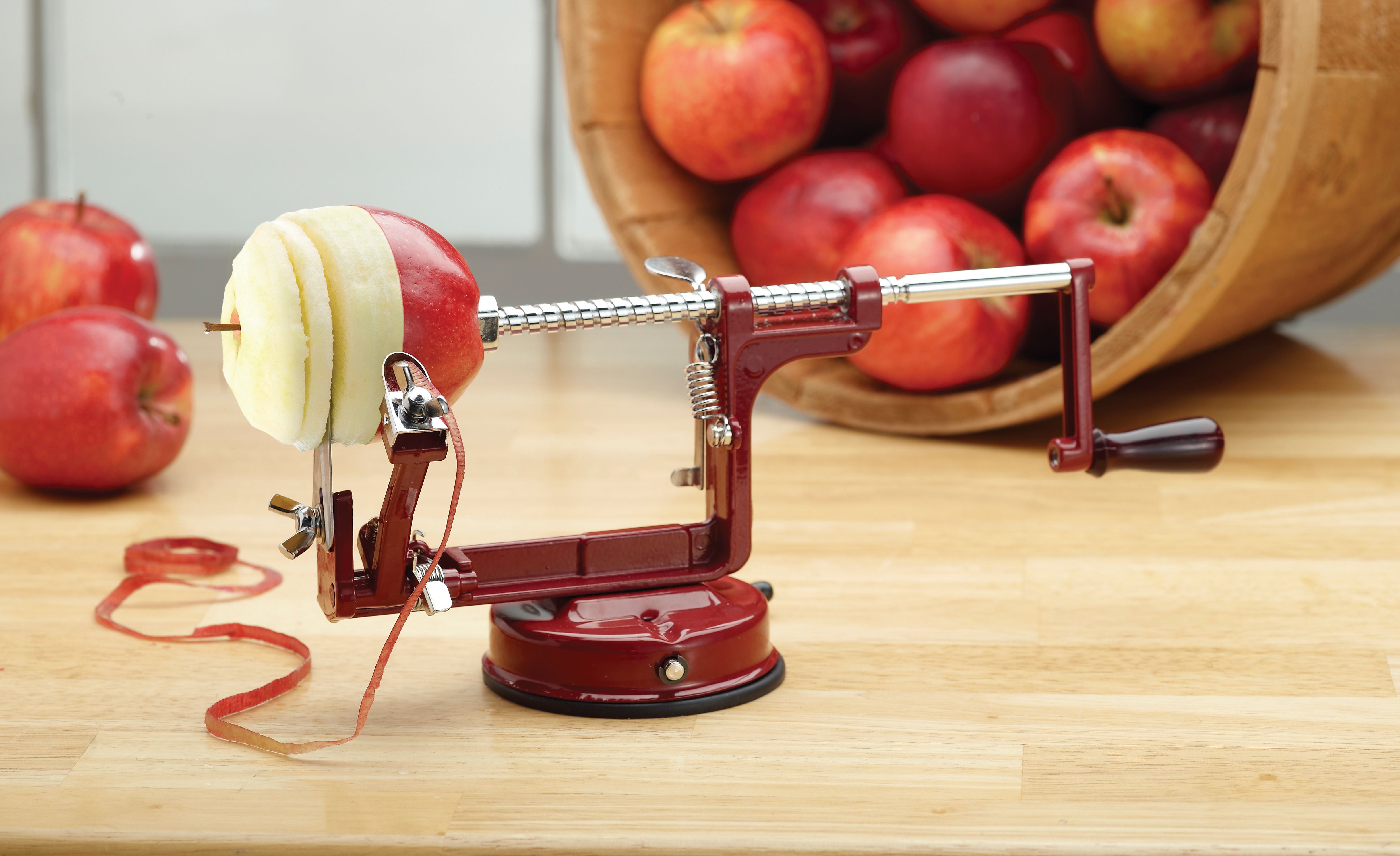 apple peeler apple peeler