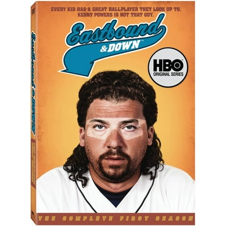 Eastbound & Down: The Complete First Season (DVD) (Best Tv Shows On Hbo Go)
