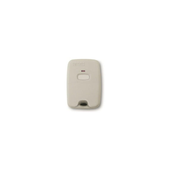Digi-Code 5040 1-Button Keychain Gate Garage Door Control DigiCode DC5040