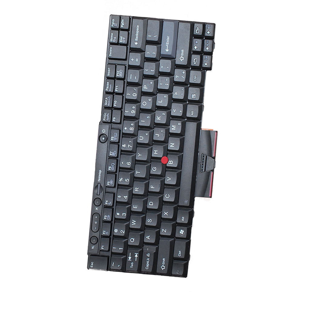 TureClos Built-in Keyboard Ergonomic PS/2 Multimedia Key Keypad Computer for Lenovo ThinkPad T410/T420 - Walmart.com