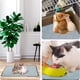 thumbnail image 5 of Colchoneta Autocalentable para Mascotas, Tecnología Reflectante Del Calor, Suave Forro Polar, Diseño Antideslizante, Acogedora Cama para Gatos y Perros, para Uso En Interiores y Exteriores, Lavable,, 5 of 6