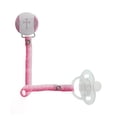 thumbnail image 2 of Cross Ribbon Pacifier Clip, 2 of 3