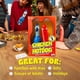 thumbnail image 2 of Chicken vs Hotdog Flip Challenge Game - Hilarious Party Game for Families, Kids & Adults, Fast-Paced Board Game for 2-10 Players, 2 of 5