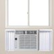 thumbnail image 3 of Kit de panel lateral de unidad de ventana de CA, paneles laterales de aire acondicionado para unidades de ventana, aislamiento de paneles laterales de CA de ventana, panel lateral de CA de aislamiento, 3 of 6