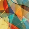 thumbnail image 2 of Loreth, Lanie 15x15 White Modern Wood Framed Museum Art Print Titled - Aura I, 2 of 4
