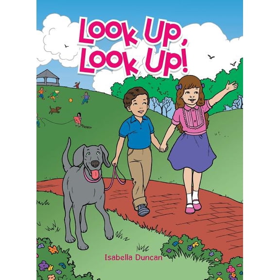 Look Up, Look Up!, (Hardcover)
