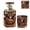 C, variant on 250th Anniversary Whiskey Bottle, U.S. 250th Anniversary Whiskey Decanter, 250 Anniversaries Commemorative Whiskeys Bottle for Liquor Bourbon or Wine, Gift for Fathers Day