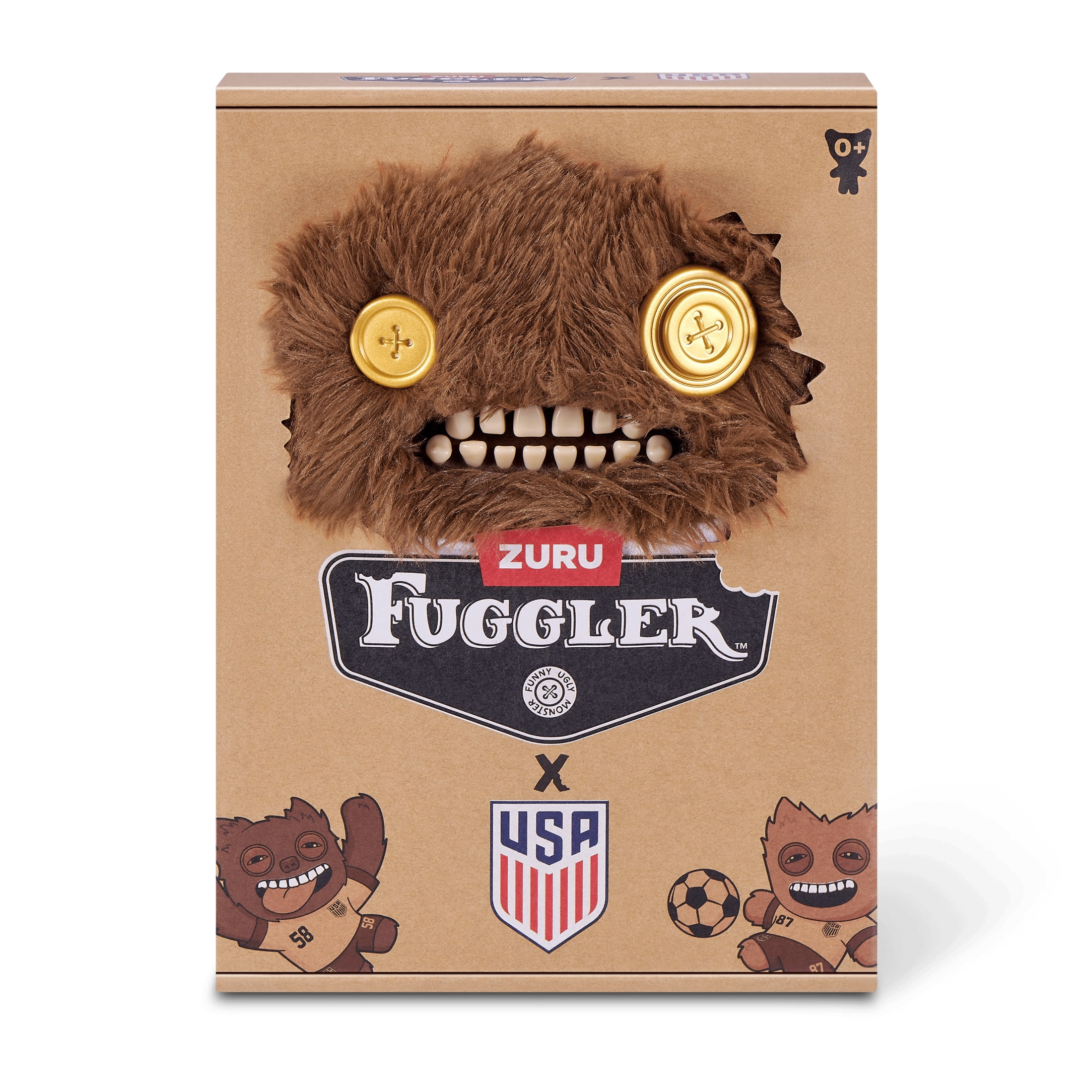 Fuggler US Soccer 9
