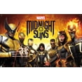 thumbnail image 4 of Marvel Midnight Suns - Key Art Wall Poster with Push Pins, 22.375" x 34", 4 of 6