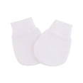 thumbnail image 4 of HeroNeo Baby Infants Anti Scratching Cotton Gloves+Hat Set Newborn Mittens Warm Cap Kit, 4 of 17