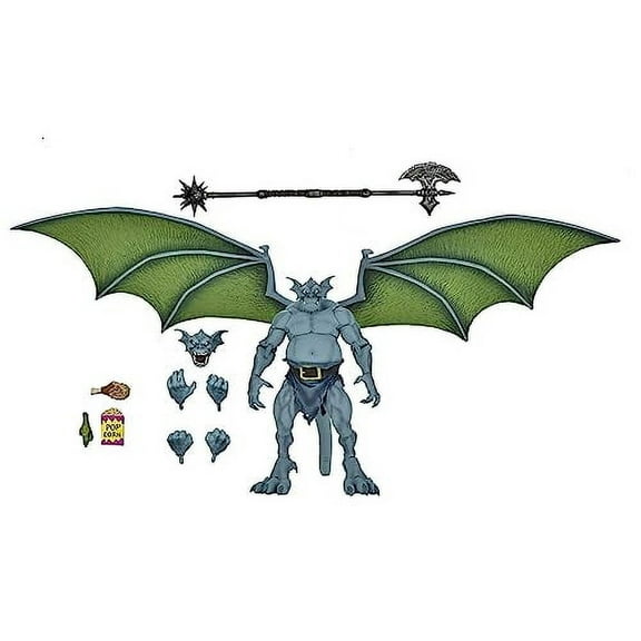 NECA - Gargoyles Broadway 7In Action Figure
