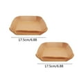 thumbnail image 1 of Oleegame 2PC 2022 New Pattern Air Fryer Disposable Paper Liner Food Level Non-stick Pan Oil Paper, 1 of 7