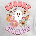 thumbnail image 3 of CafePress - Halloween Spooky Grandma Long Sleeve T Shirt - Women's Long Sleeve Graphic Casual T-Shirt, 3 of 4